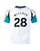 Newcastle United Joe Willock #28 Tredjedrakt 2024-25 Korte ermer